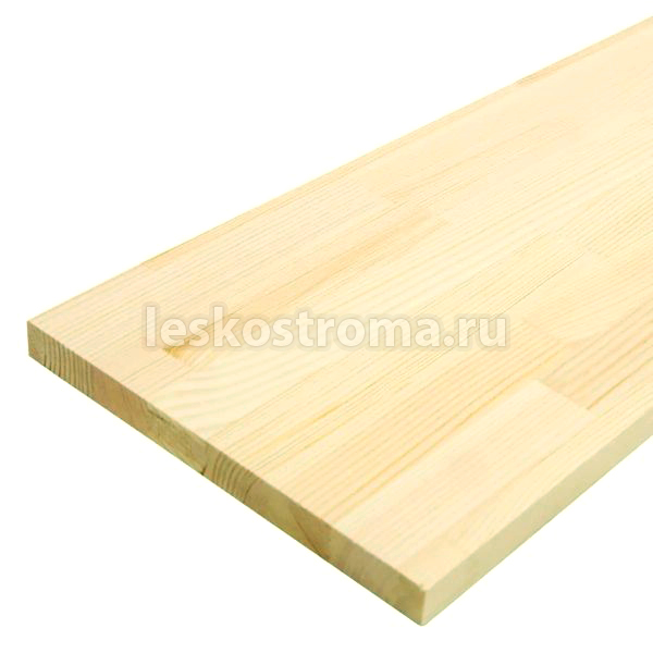 Мебельный щит, сорт АВ 18*500*2000 - купить в Ярославле по цене от 1227 ...